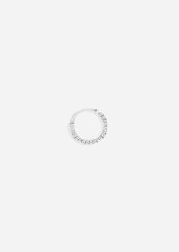 Daith Lock Hoop | Single