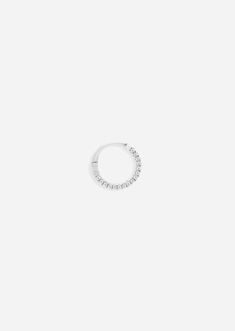 Daith Lock Hoop | Single