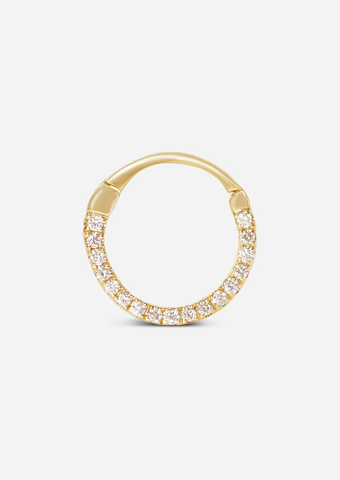 Daith Lock Hoop | Single