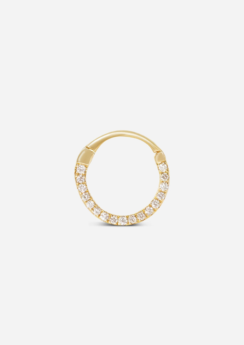 Daith Lock Hoop | Single