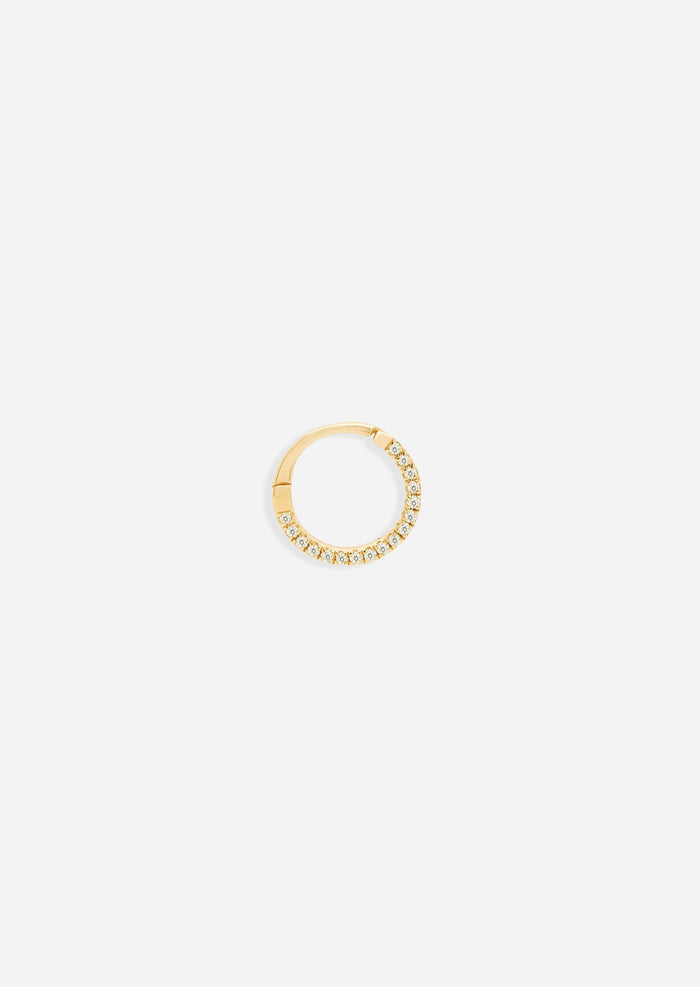 Daith Lock Hoop | Single