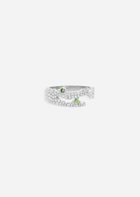 Diamond Gator Ring