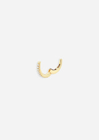 Diamond Ear Cuff