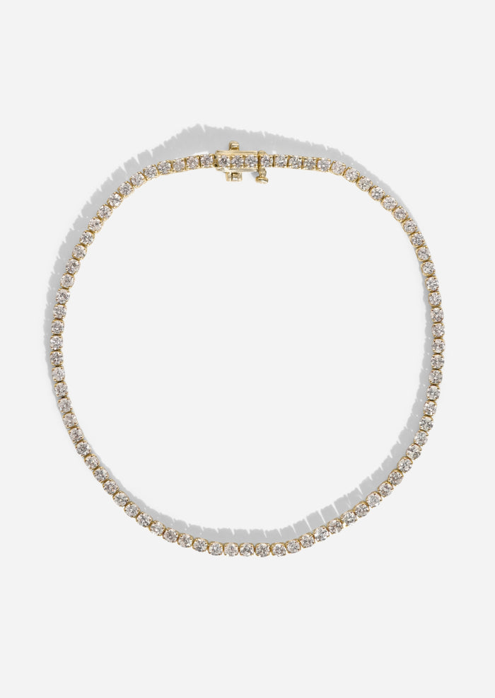 Diamond Tennis Bracelet