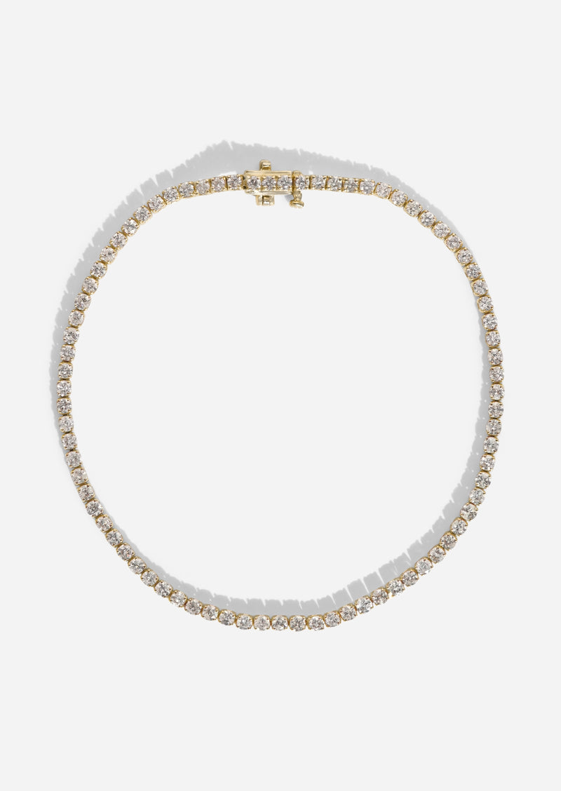 Diamond Tennis Bracelet