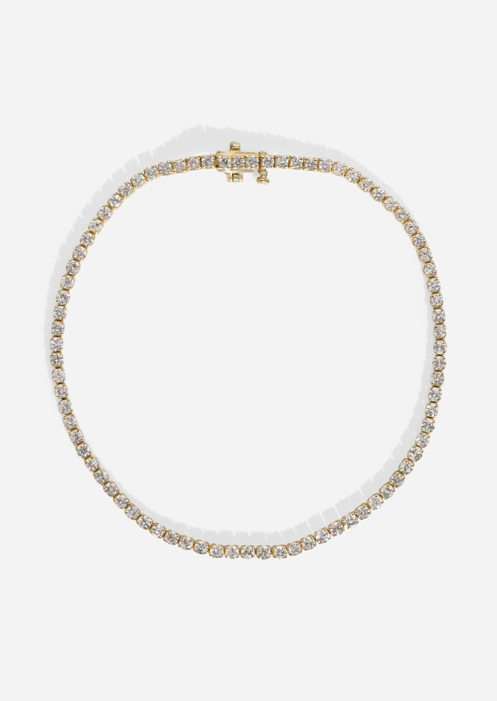Diamond Tennis Bracelet