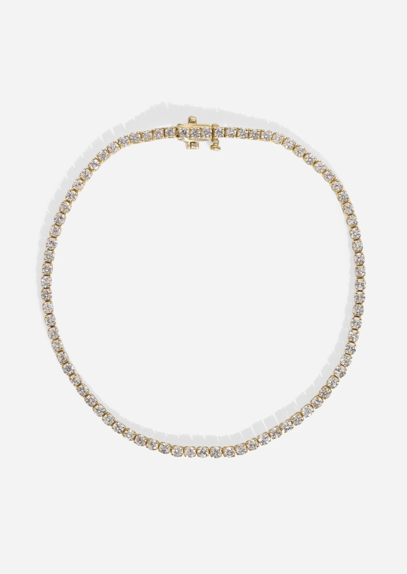 Diamond Tennis Bracelet