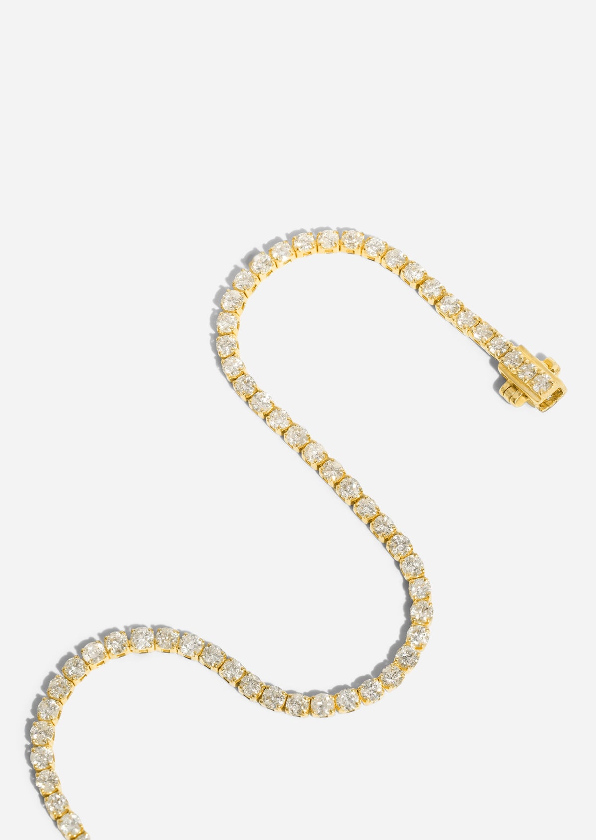 Diamond Tennis Bracelet