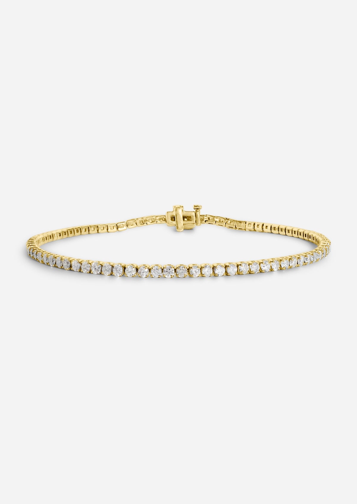 Diamond Tennis Bracelet