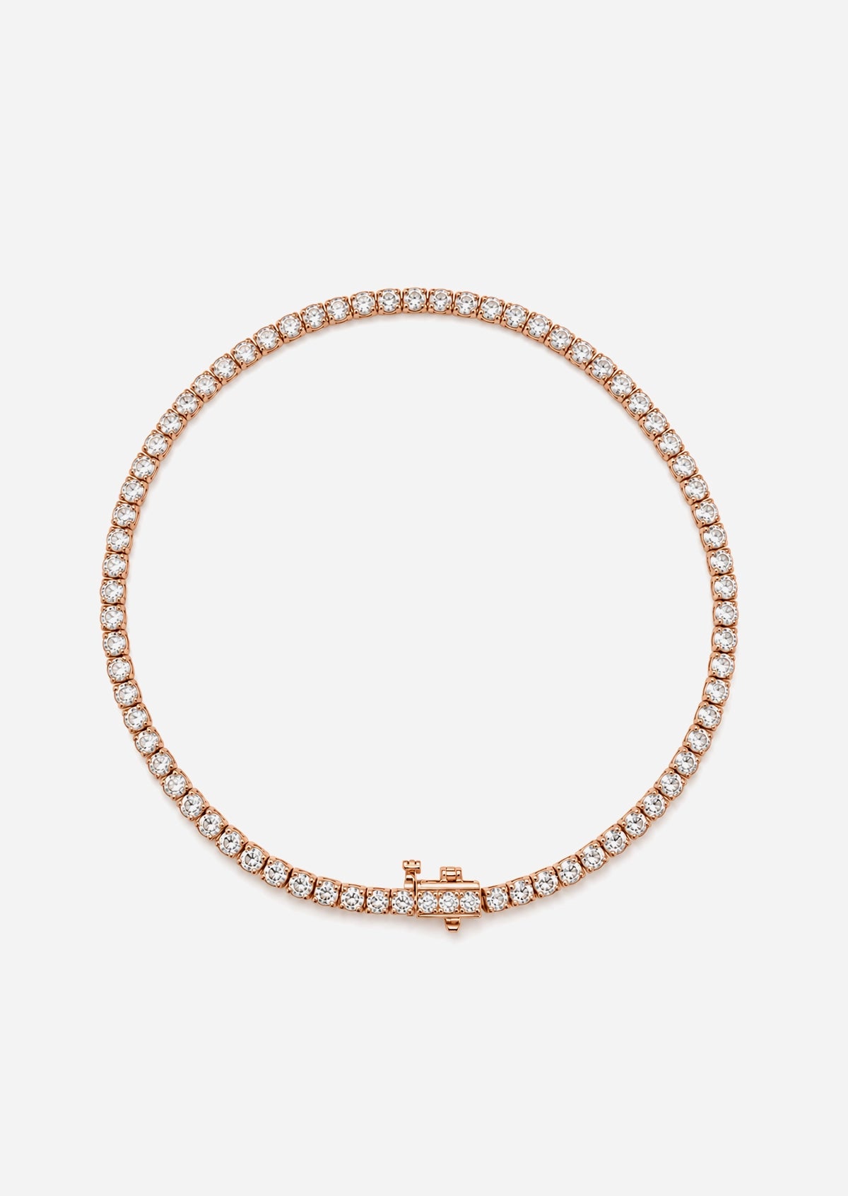 Diamond Tennis Bracelet