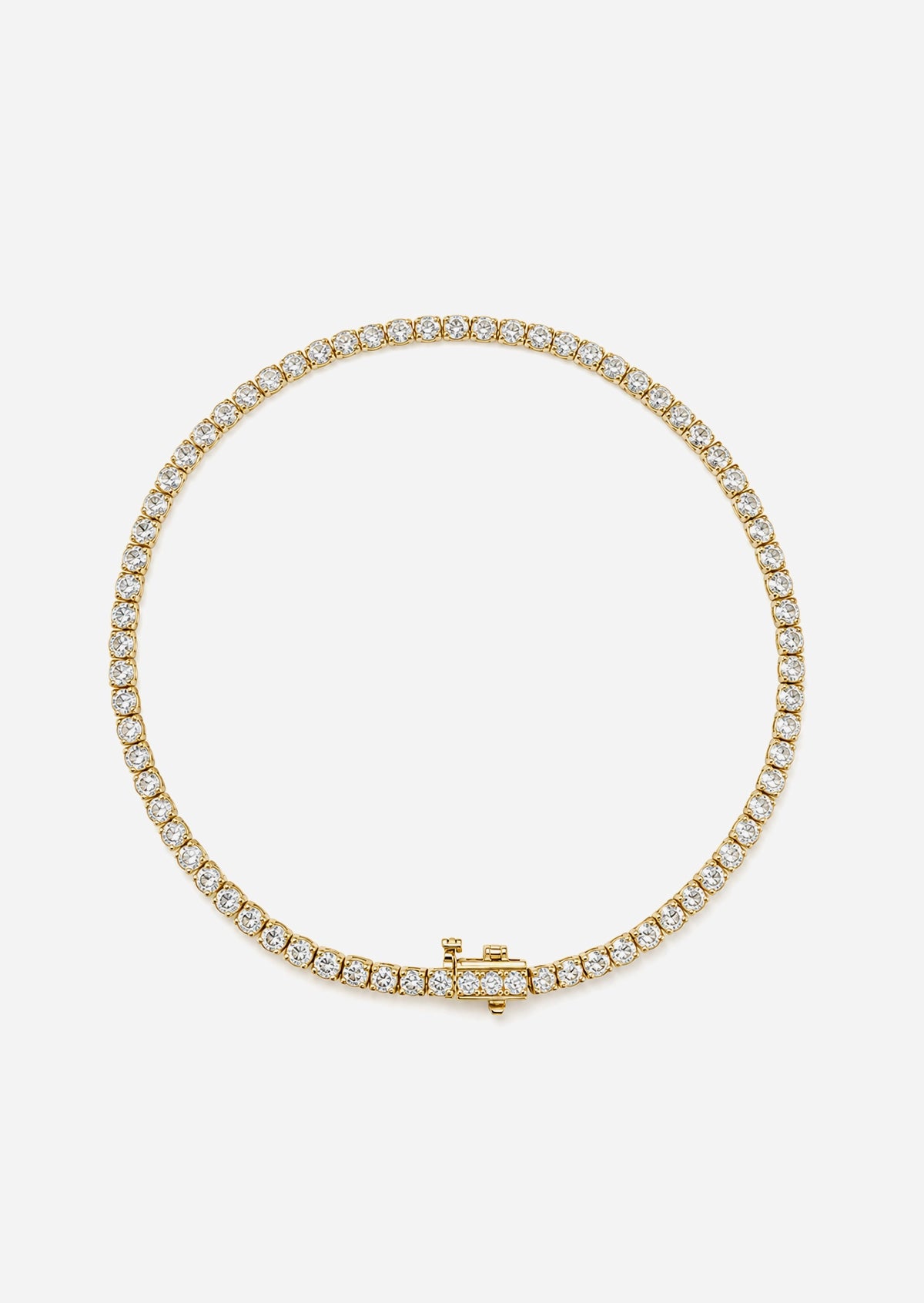 Diamond Tennis Bracelet