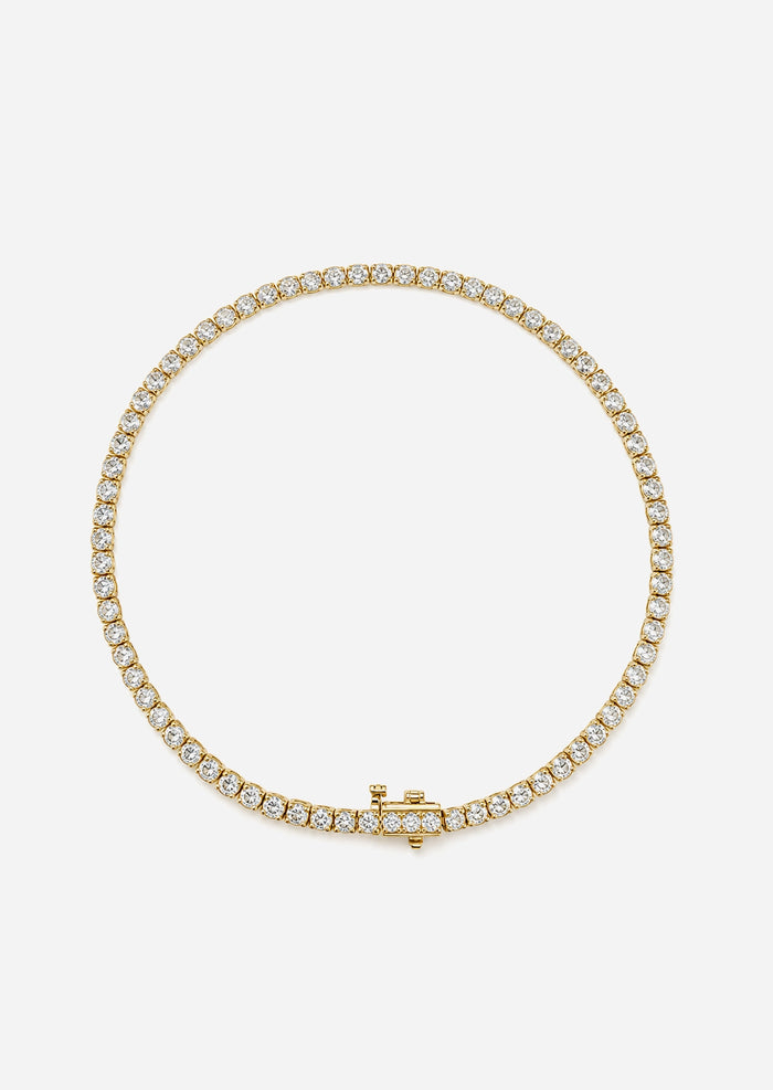 Diamond Tennis Bracelet