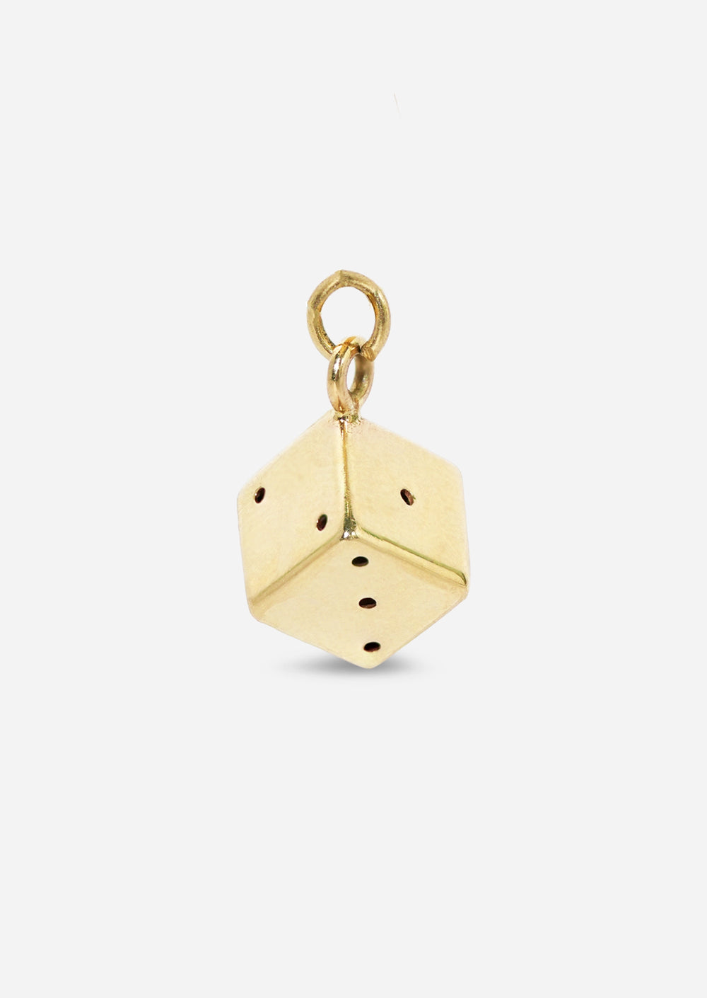 Large Dice Charm