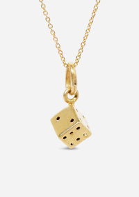 Small Dice Charm