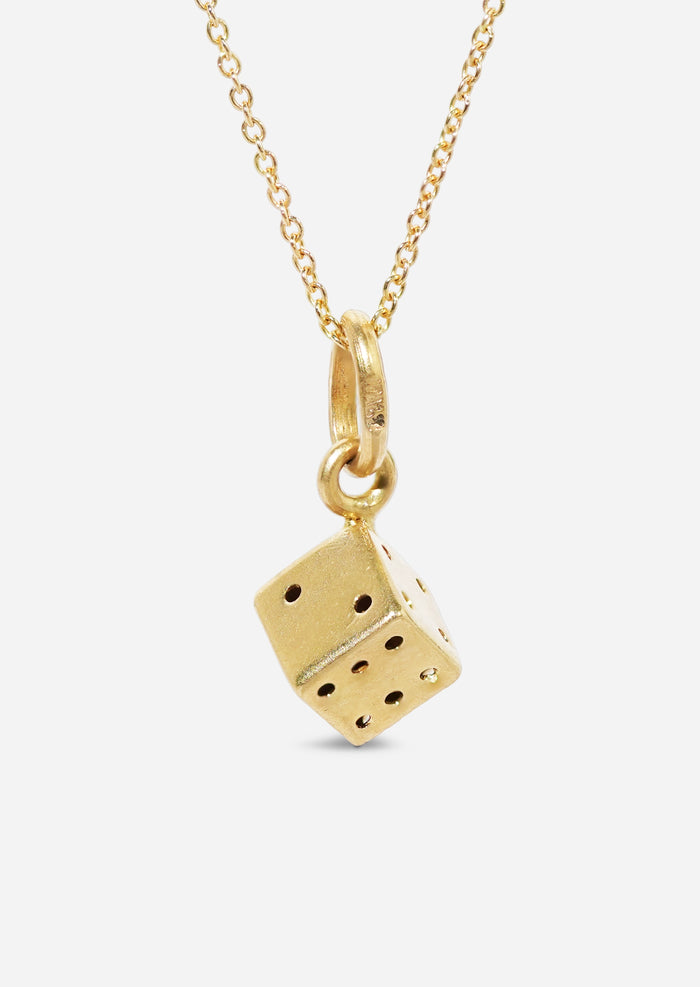 Small Dice Charm