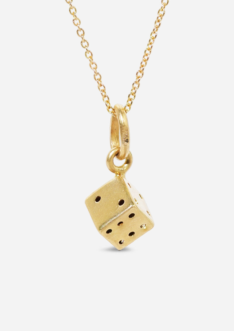 Small Dice Charm