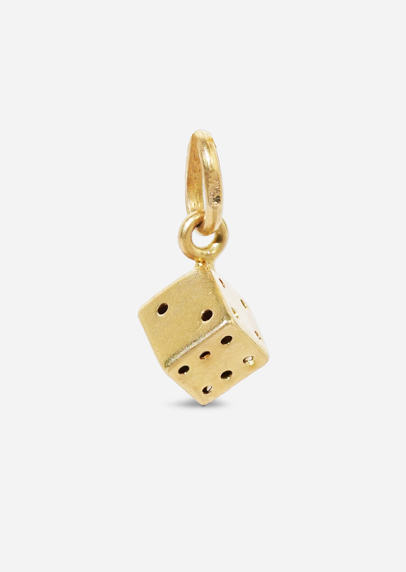Small Dice Charm