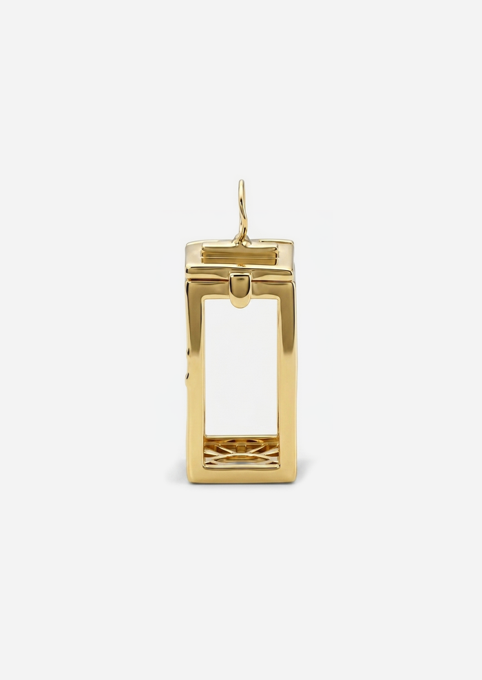 Dice Holder Charm