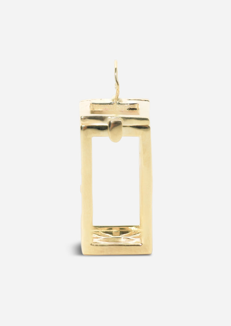 Dice Holder Charm