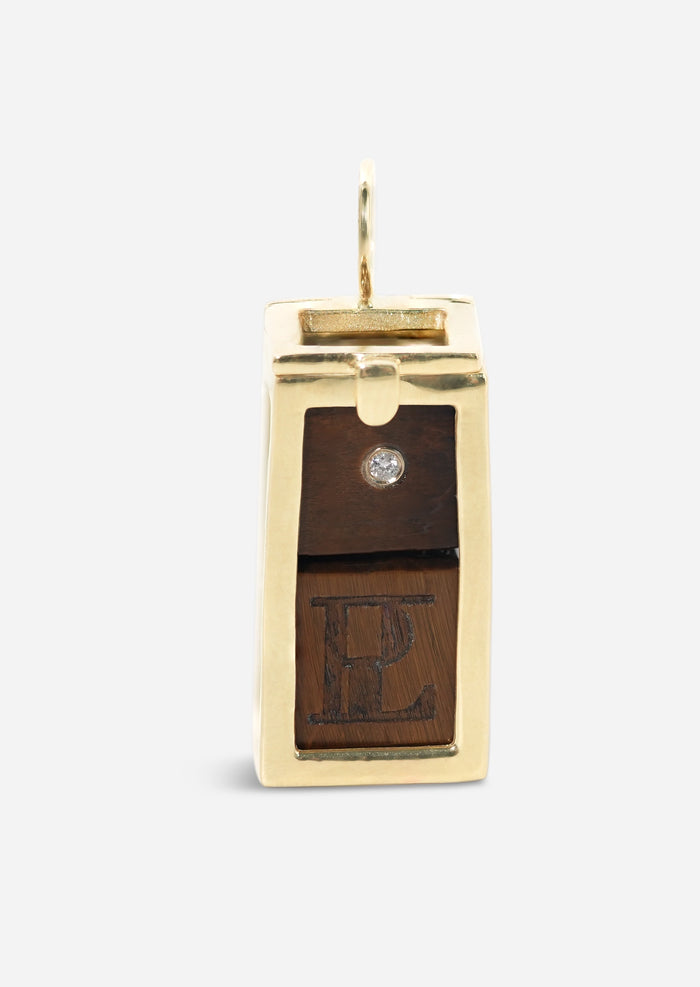 Tiger's Eye Die