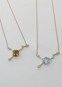 Dopamine Necklace - Sphene