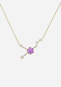 Dopamine Necklace - Amethyst