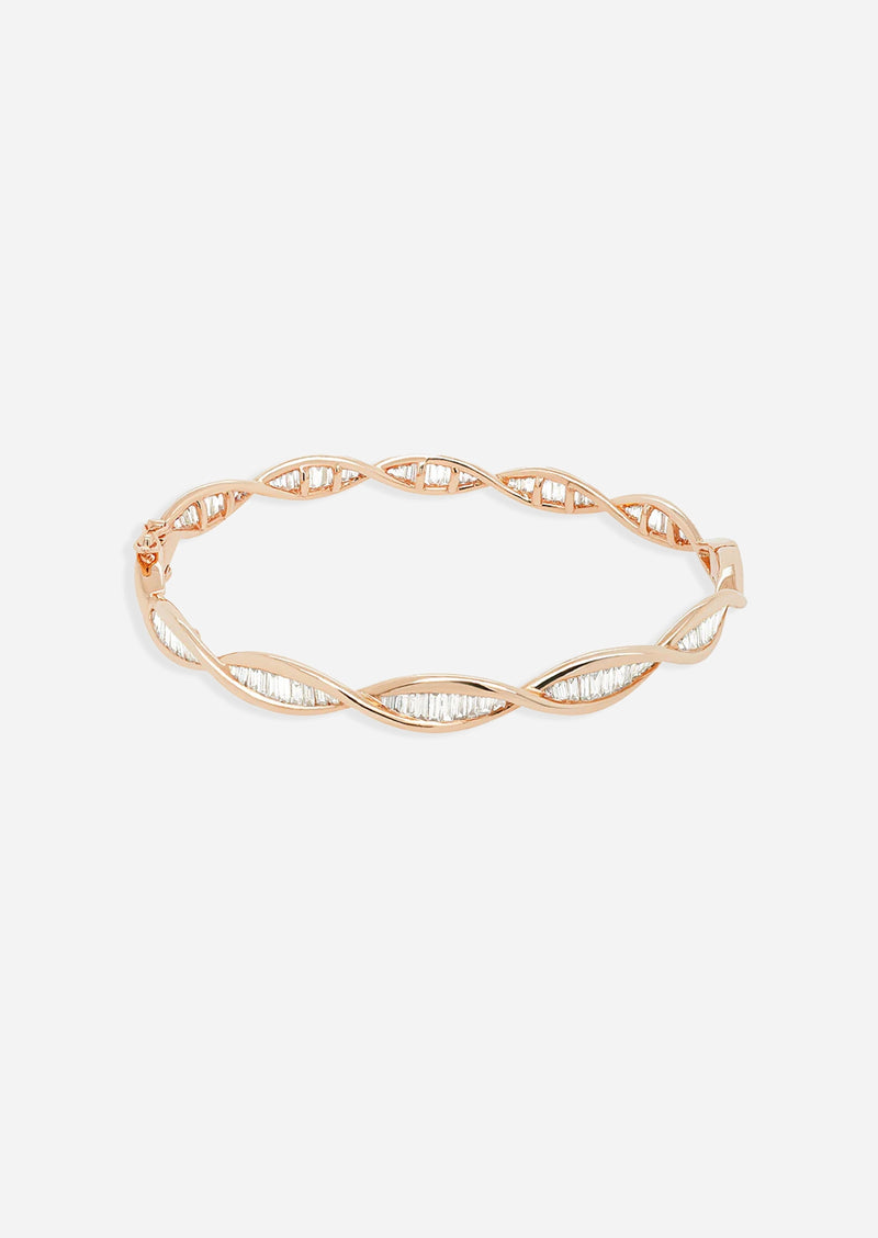 Double Helix Bracelet
