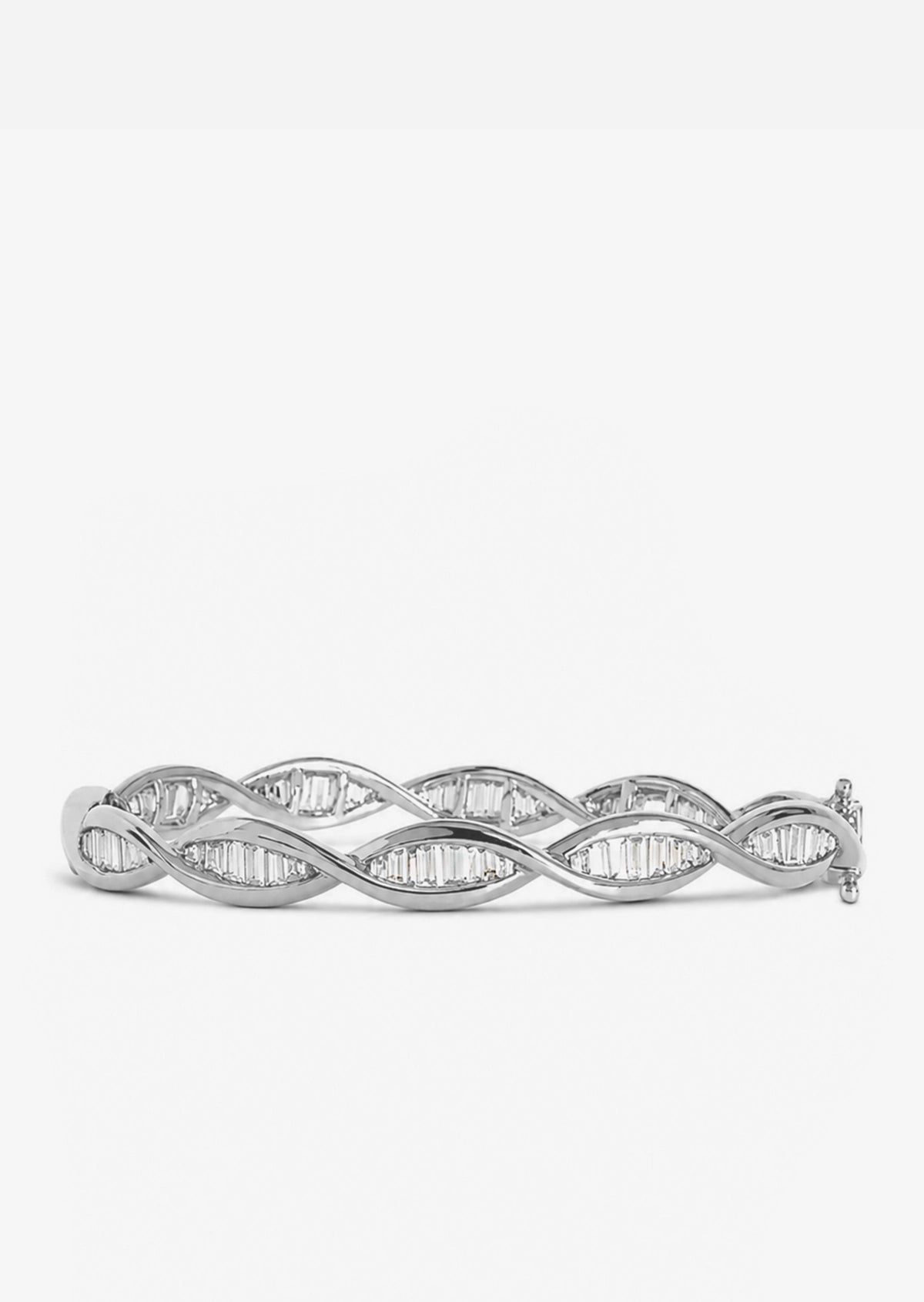 Double Helix Bracelet