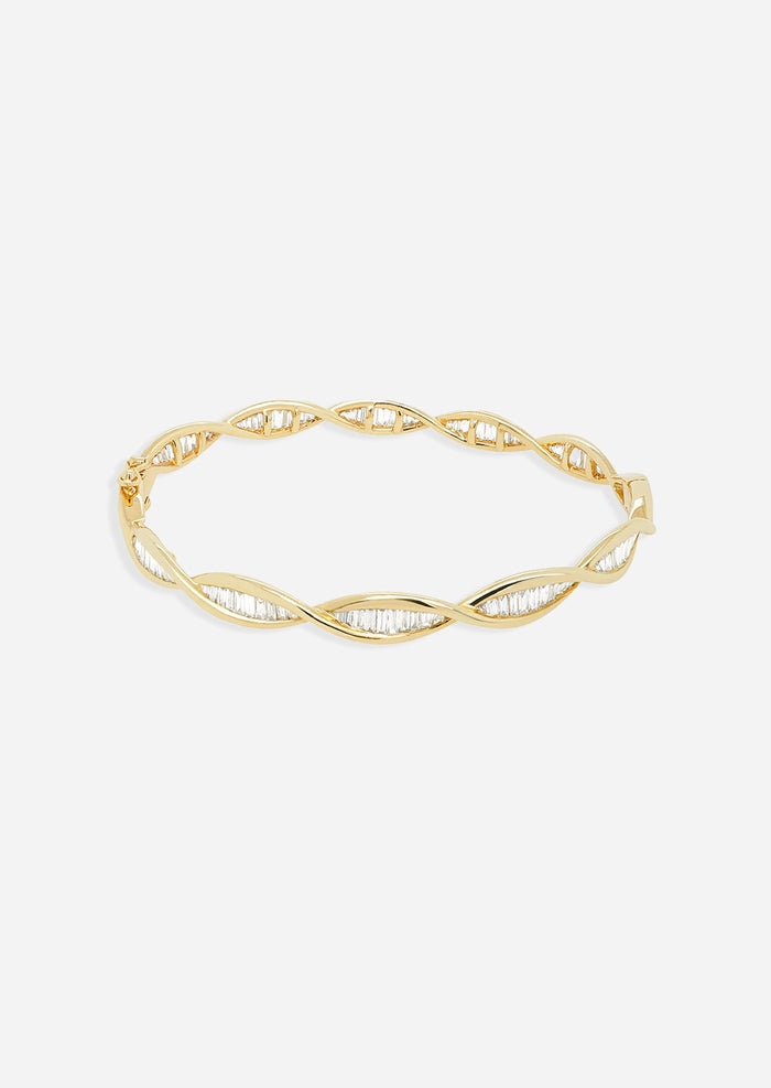 Double Helix Bracelet