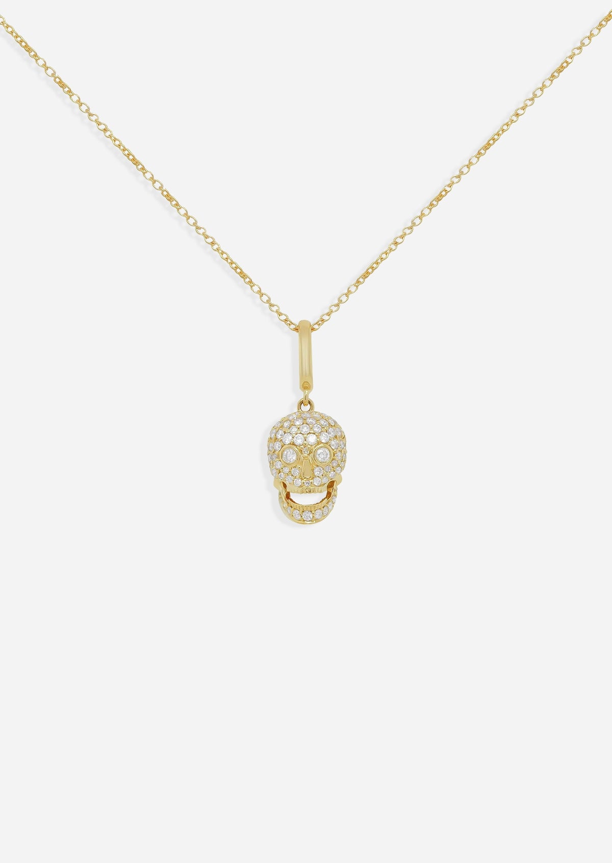 Duat Skull Charm
