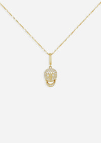 Duat Skull Charm