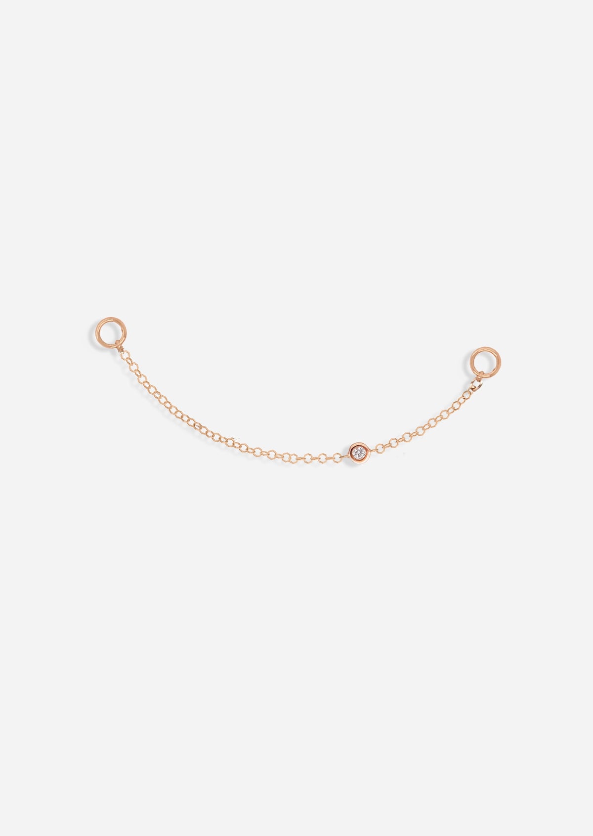 Earring Charm Chain | Single