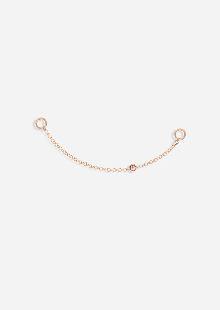 Earring Charm Chain | Single