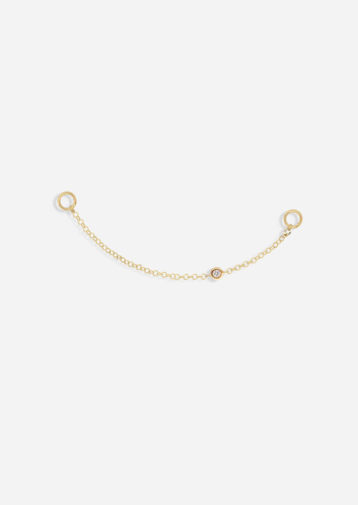 Earring Charm Chain | Single
