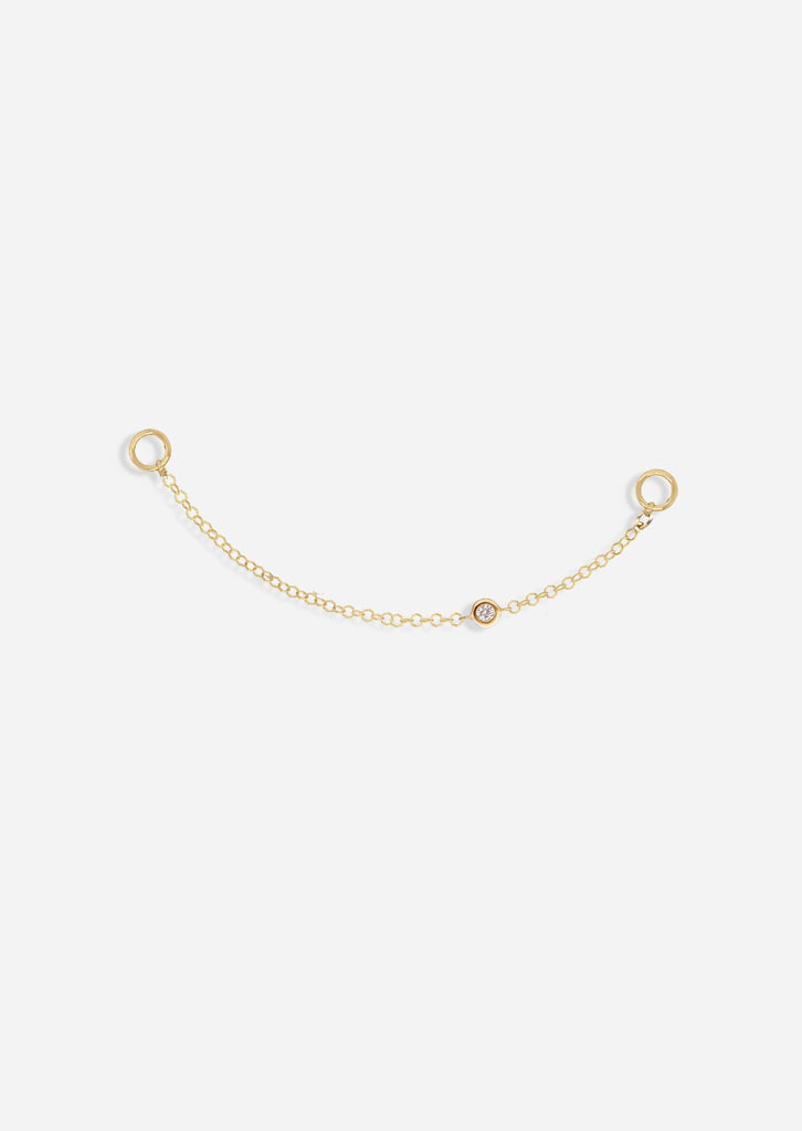 Earring Charm Chain | Single
