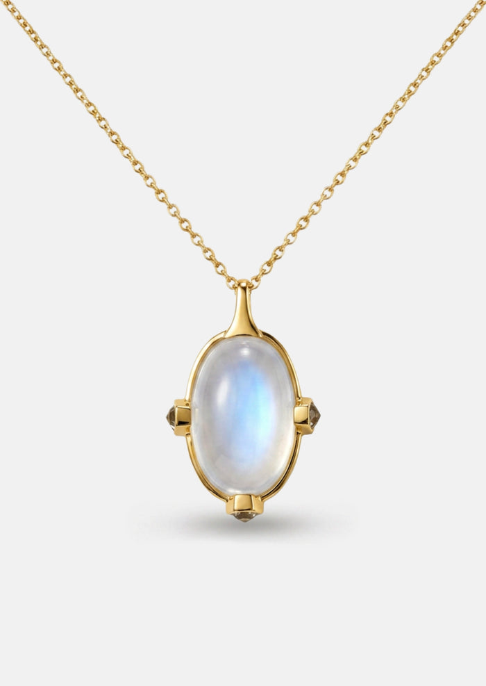 Elixir of Light - Moonstone Charm