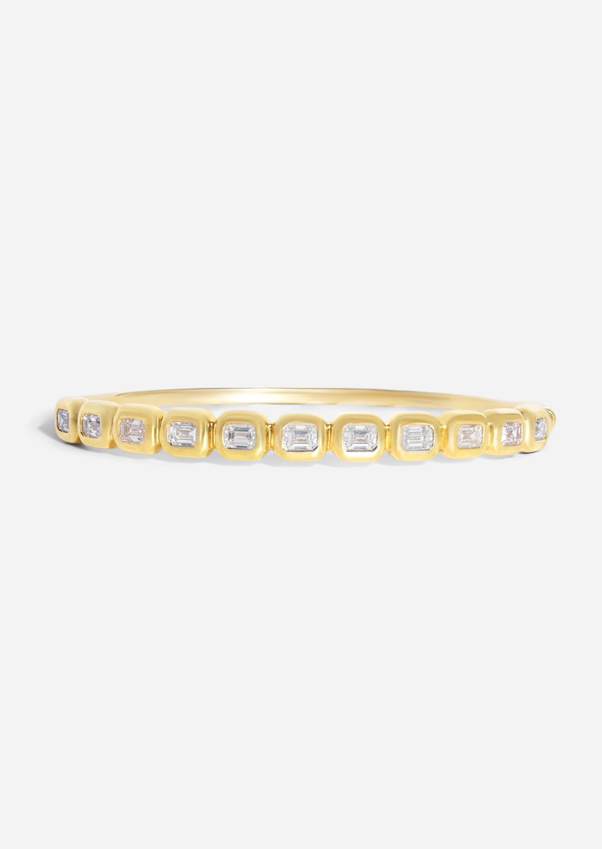 Diamond Tennis Bangle