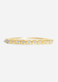 Diamond Tennis Bangle