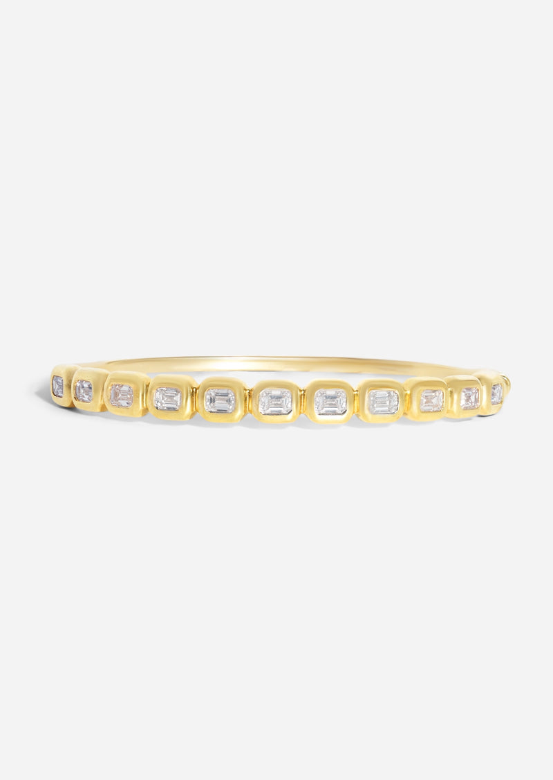 Diamond Tennis Bangle