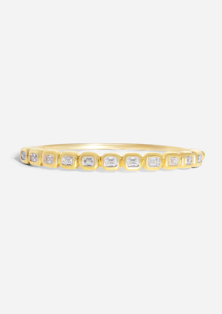 Diamond Tennis Bangle