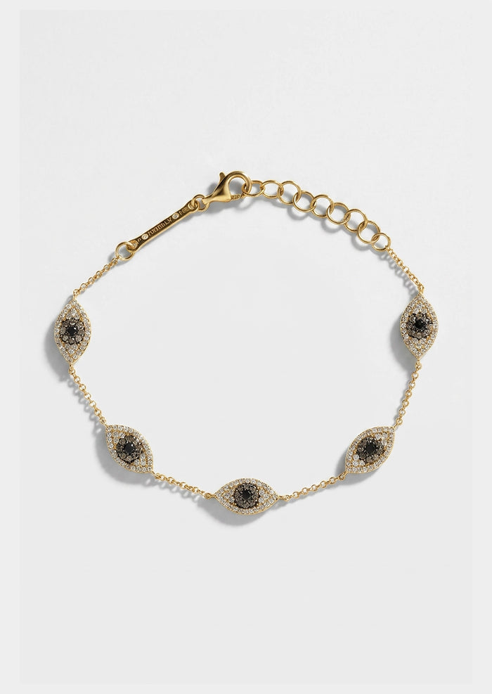 Evil Eye Protector Bracelet
