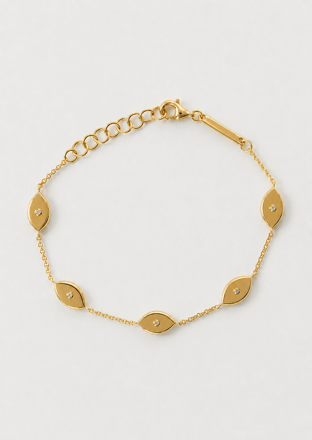 Evil Eye Protector Bracelet