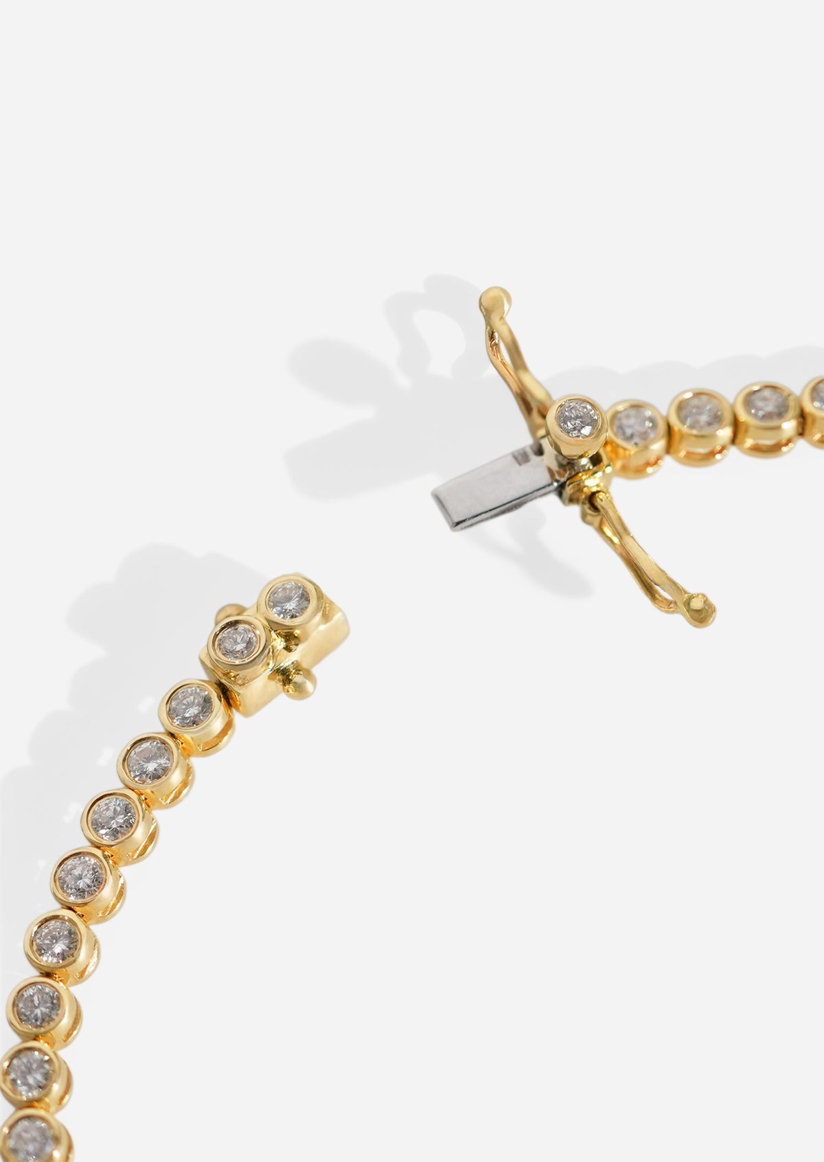 Evil Eye Tennis Bracelet