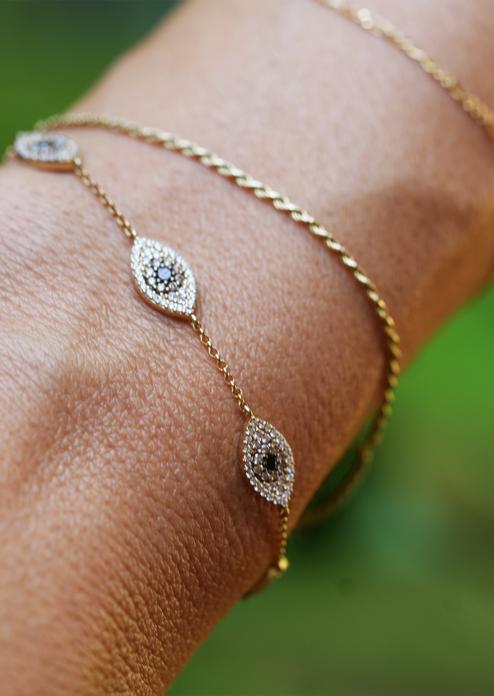 Evil Eye Protector Bracelet