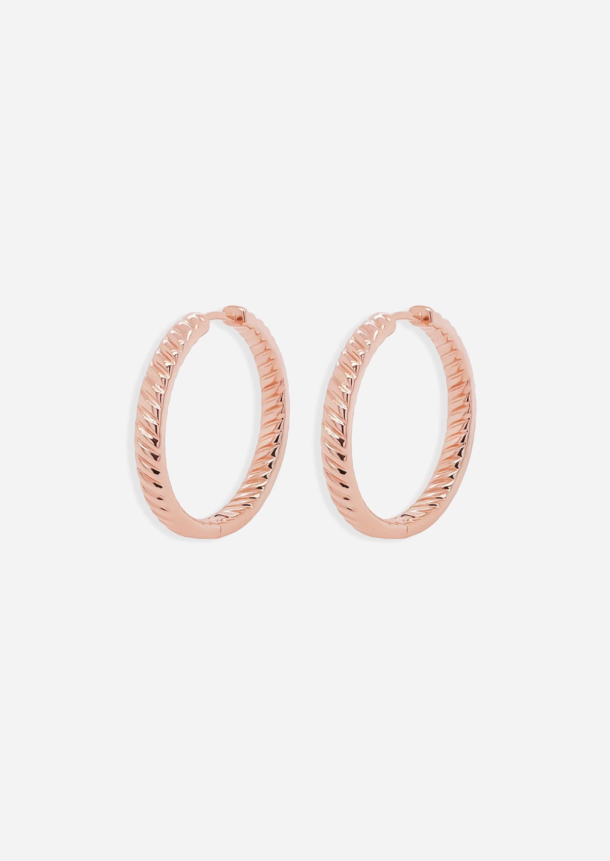 Extra Large Coil Hoops