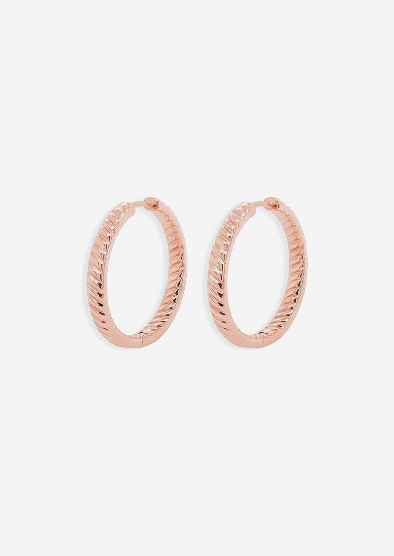 Extra Large Coil Hoops