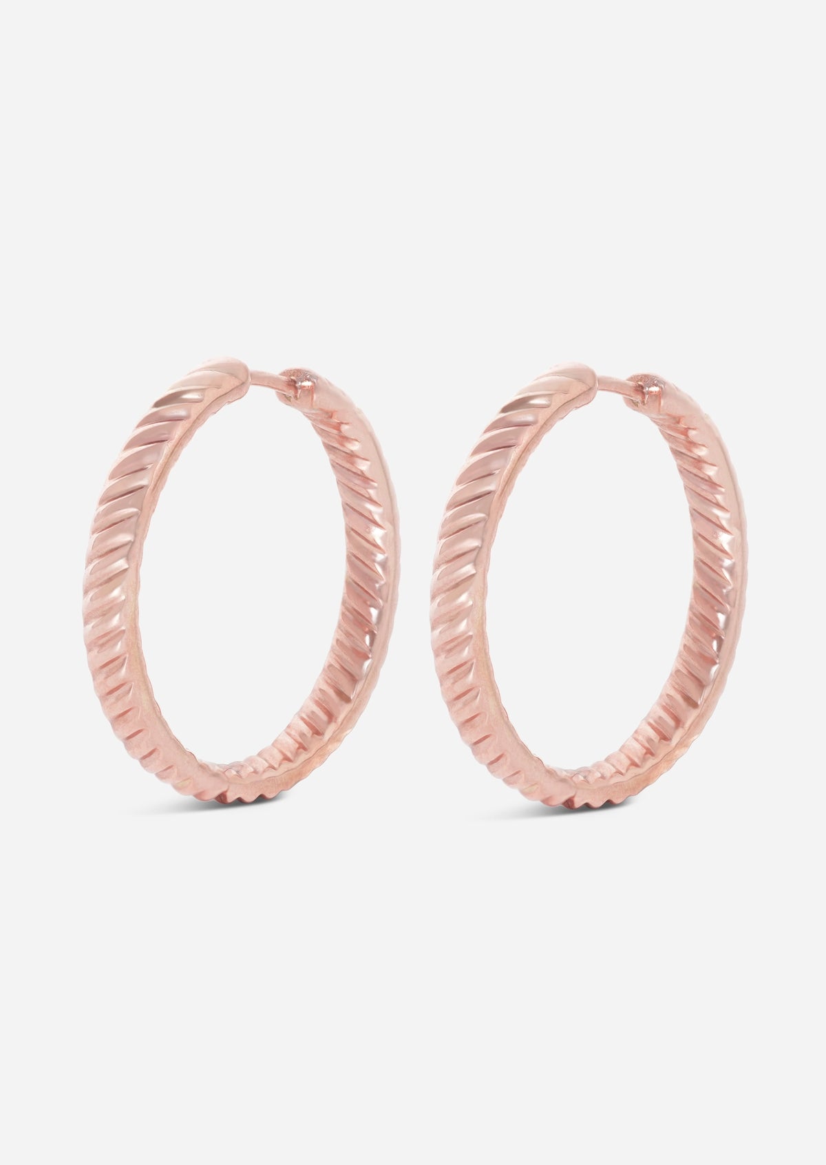 Extra Large Coil Hoops