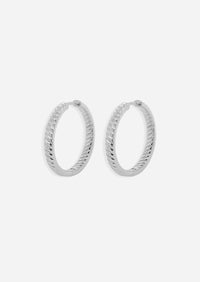 Extra Large Coil Hoops