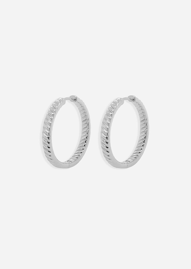 Extra Large Coil Hoops