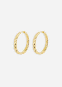 Extra Large Coil Hoops